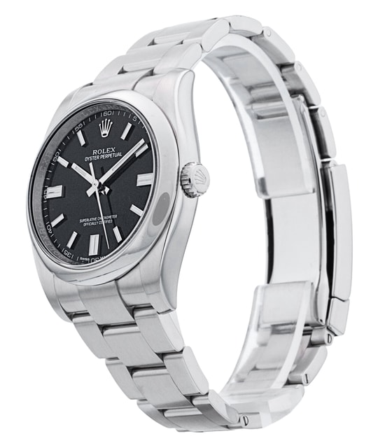 Rolex Oyster Perpetual 116000 Image 2